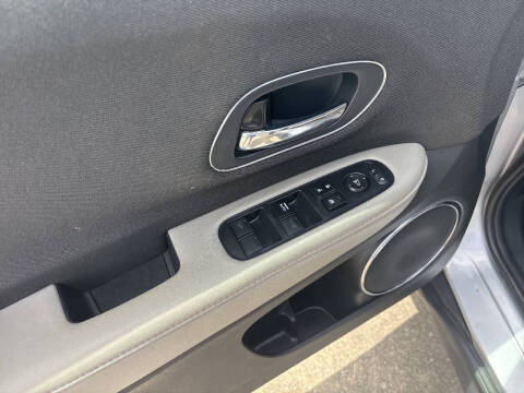2021 Honda HR-V EX