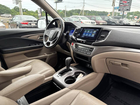 2019 Honda Pilot EX-L