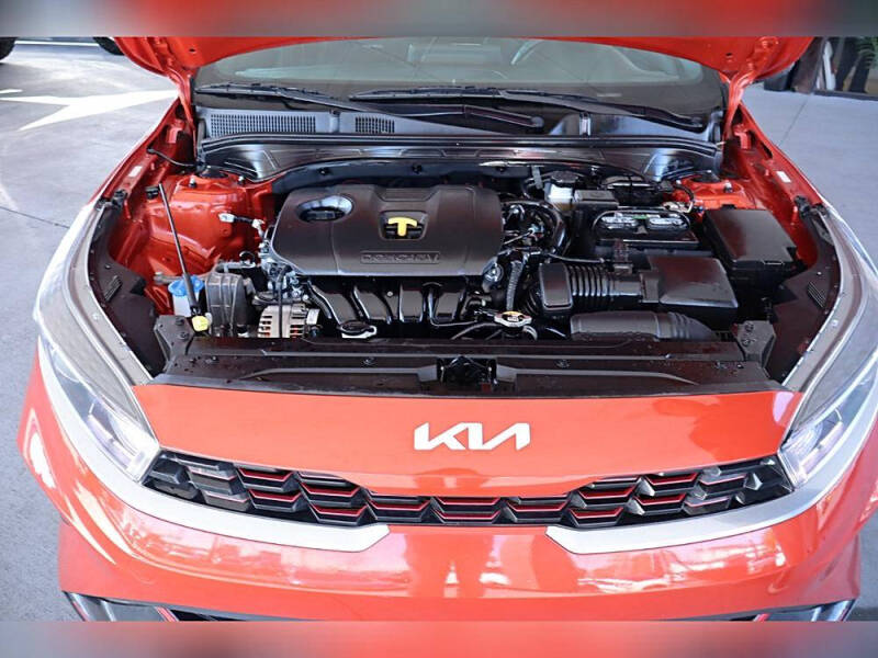 2023 Kia Forte GT-Line