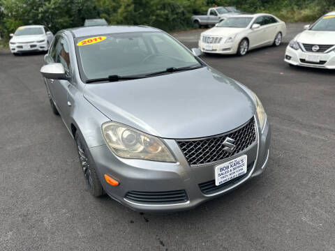 2011 Suzuki Kizashi for sale at Bob Karl's Sales & Service in Troy NY