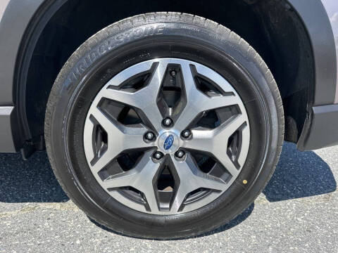 2022 Subaru Forester Premium