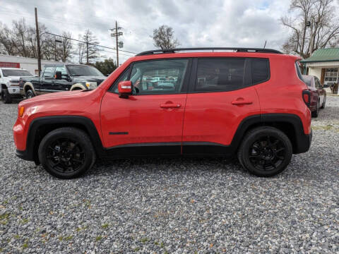 2019 Jeep Renegade Latitude