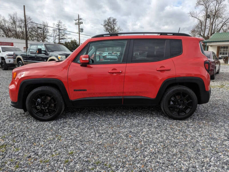 2019 Jeep Renegade Latitude