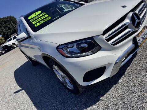 2018 Mercedes-Benz GLC GLC 300