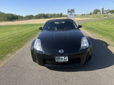 2004 Nissan 350Z Touring