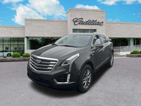 2019 Cadillac XT5 for sale at Uftring Weston Pre-Owned Center in Peoria IL