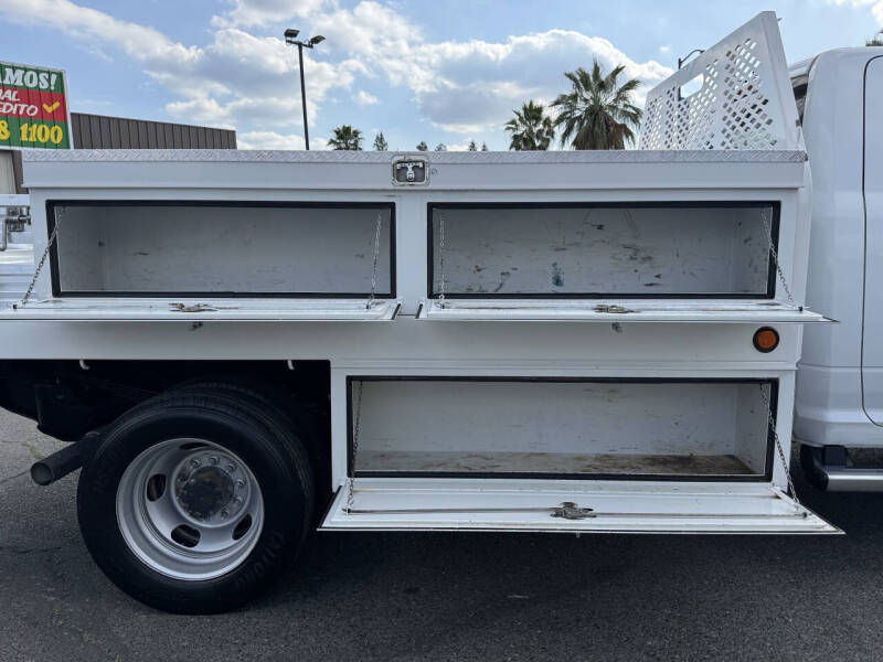 2016 RAM 5500