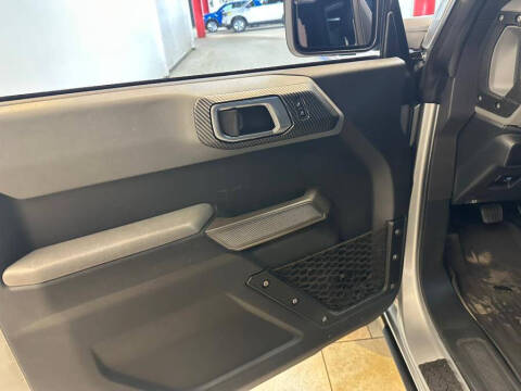 2022 Ford Bronco Black Diamond