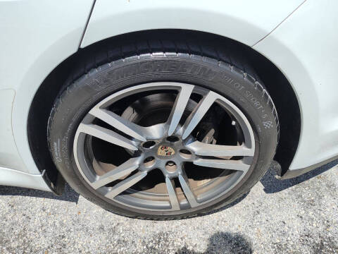 2013 Porsche Panamera