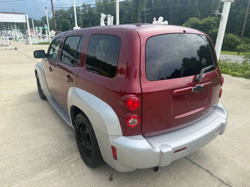 2008 Chevrolet HHR LT