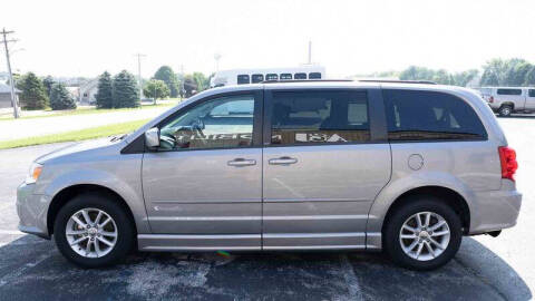 2014 Dodge Grand Caravan SXT