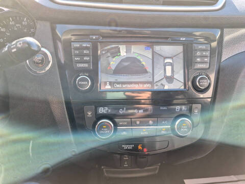 2014 Nissan Rogue SL