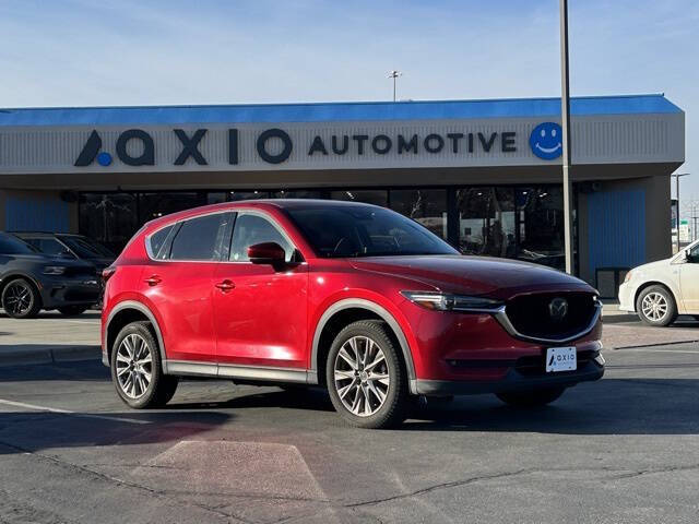 2021 Mazda CX-5 Grand Touring