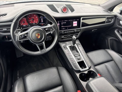 2021 Porsche Macan GTS