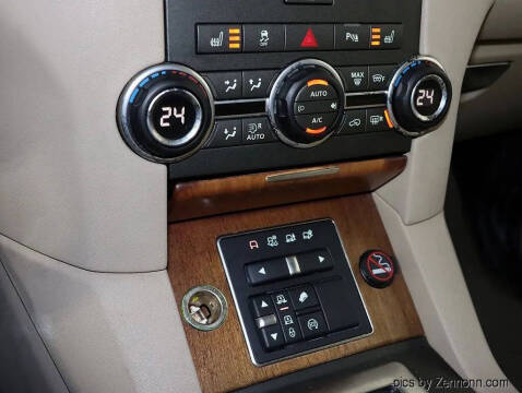 2016 Land Rover LR4 HSE