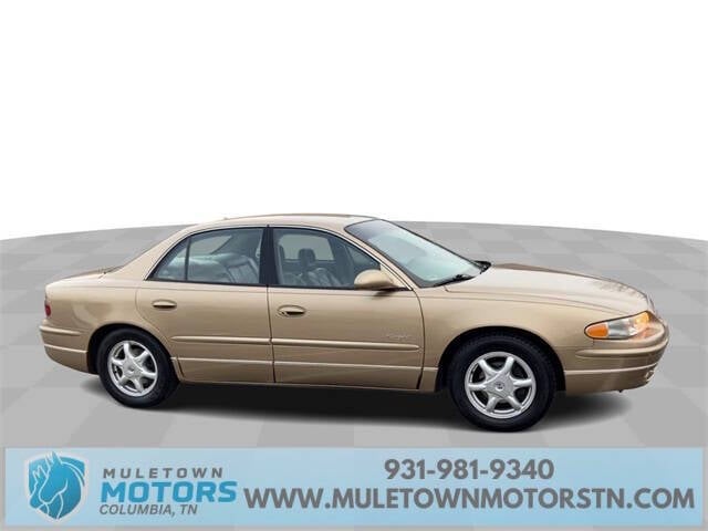 Used 2000 Buick Regal LS with VIN 2G4WB55K2Y1286313 for sale in Columbia, TN