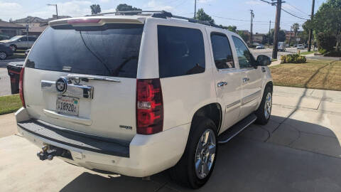 2008 Chevrolet Tahoe LTZ