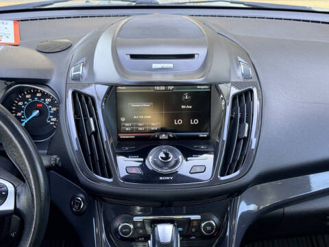 2013 Ford Escape Titanium