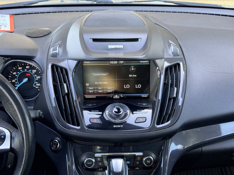 2013 Ford Escape Titanium