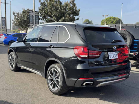 2018 BMW X5 xDrive35i