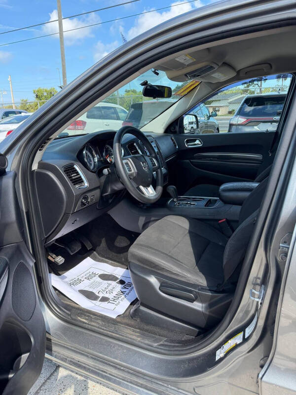 2011 Dodge Durango Express