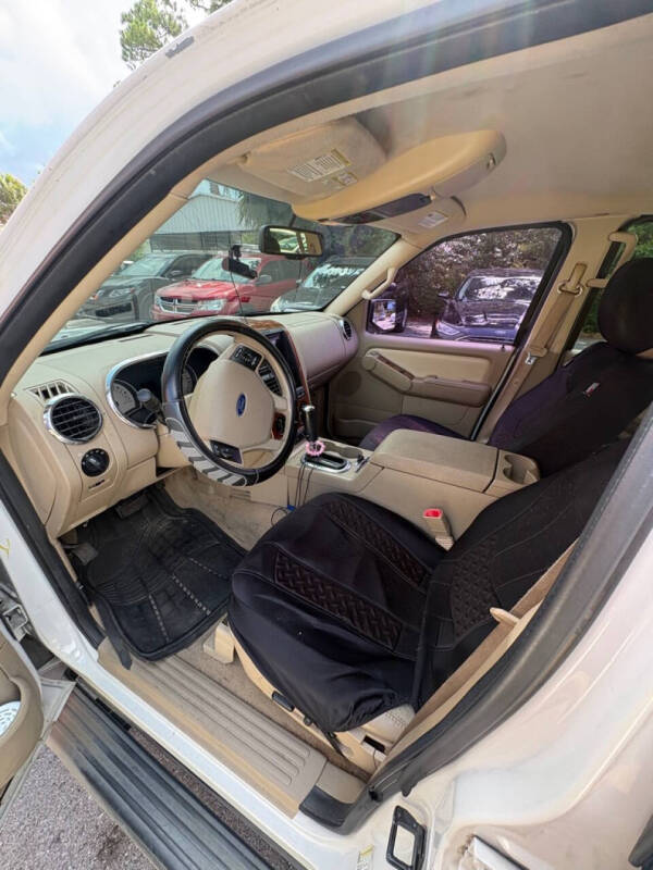 2010 Ford Explorer Eddie Bauer