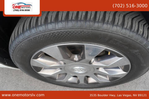2016 Buick Enclave Leather