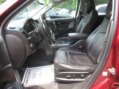 2016 Chevrolet Traverse LT