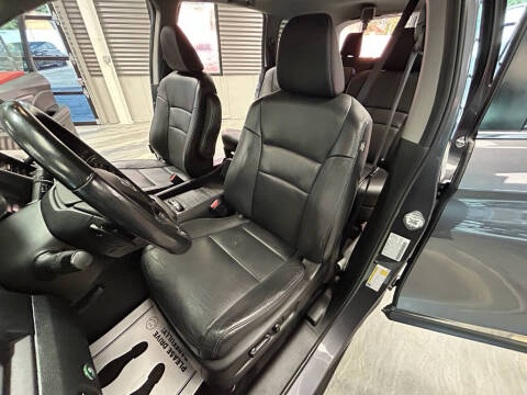 2022 Honda Pilot SE