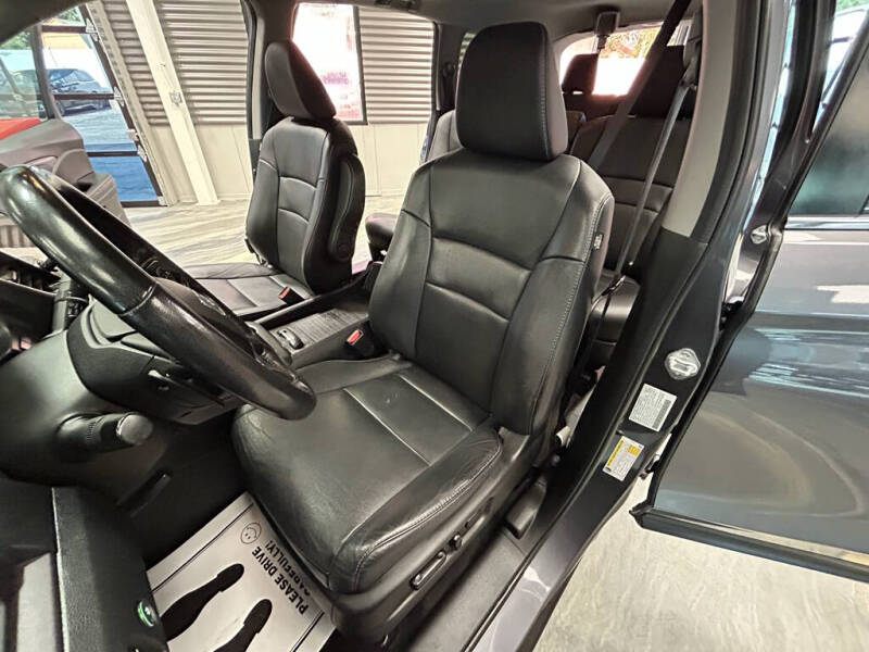 2022 Honda Pilot SE