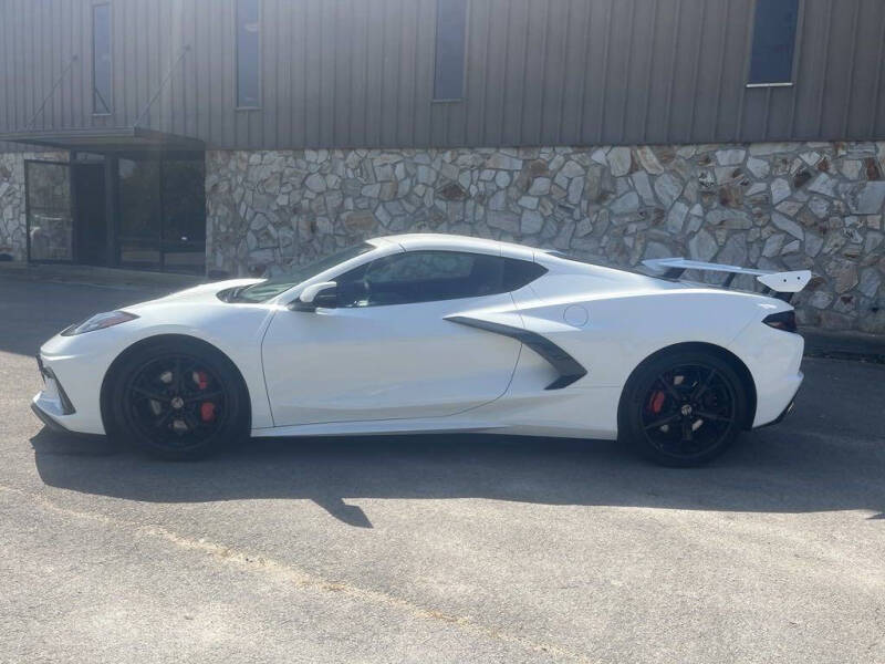 Used 2020 Chevrolet Corvette 3LT with VIN 1G1Y82D49L5102143 for sale in Maysville, KY