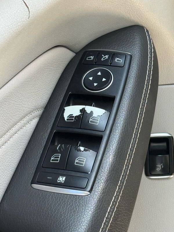 2014 Mercedes-Benz M-Class ML 350