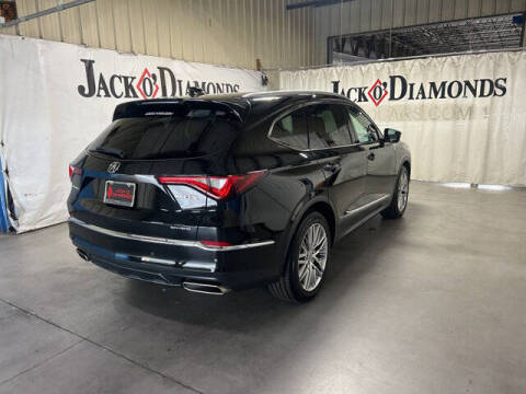 2022 Acura MDX SH-AWD w/Advance