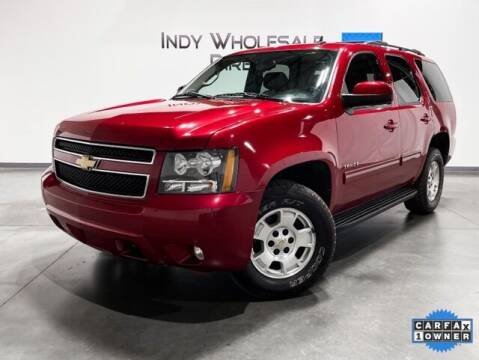 2013 Chevrolet Tahoe for sale at Indy Wholesale Direct in Carmel IN