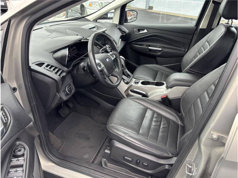 2016 Ford C-MAX Energi SEL