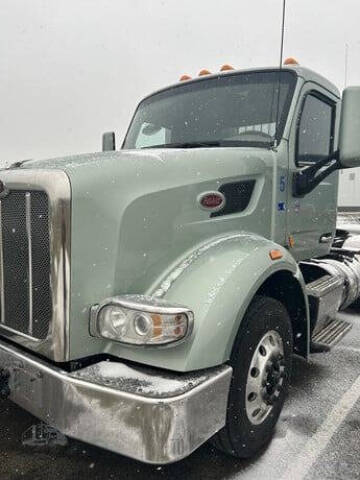 2019 Peterbilt 567