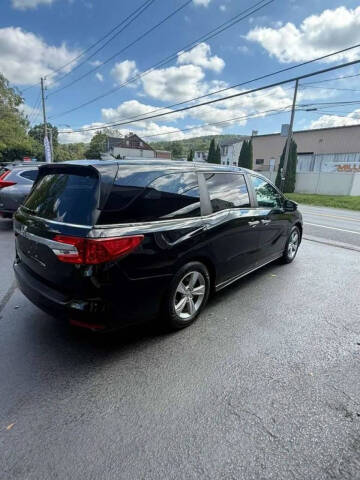 2019 Honda Odyssey