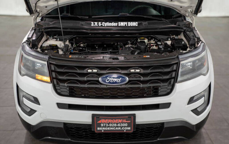 2017 Ford Explorer Police Interceptor Utility