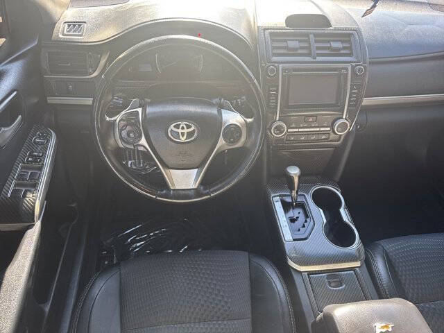 2012 Toyota Camry SE