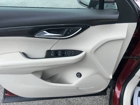 2021 Buick Envision Preferred