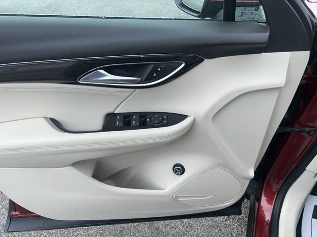 2021 Buick Envision Preferred