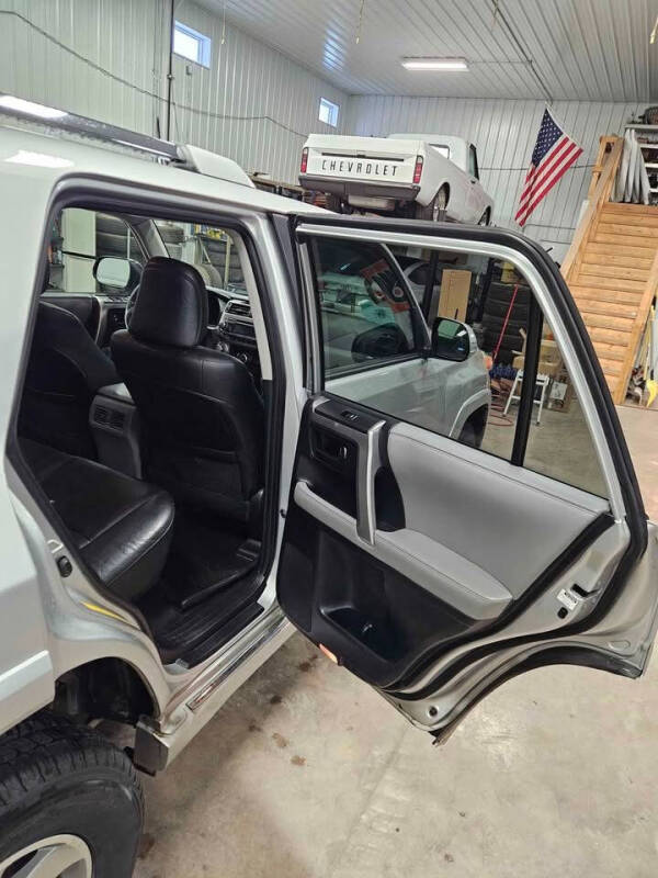 2010 Toyota 4Runner SR5