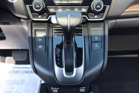 2020 Honda CR-V EX-L