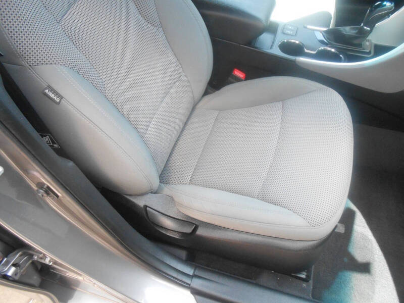 2013 Hyundai Sonata GLS