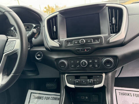 2022 GMC Terrain SLE