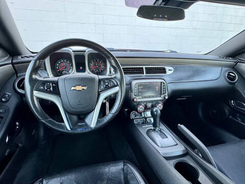 2014 Chevrolet Camaro SS