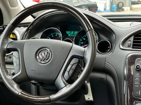 2015 Buick Enclave Leather