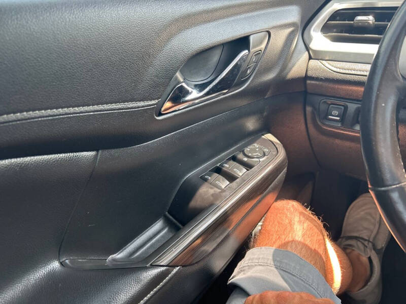 2019 GMC Acadia SLT-1