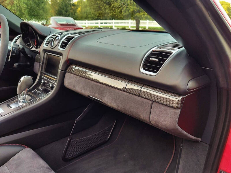 2015 Porsche Boxster GTS