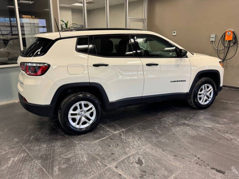 2018 Jeep Compass Sport